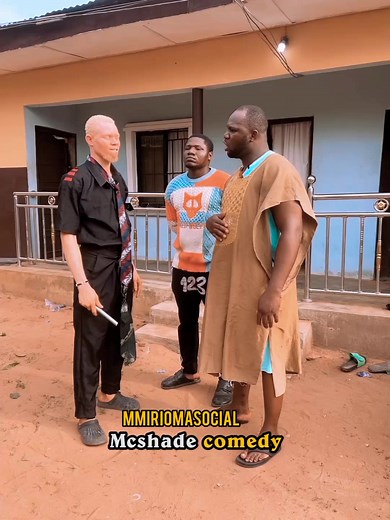 God won't save you from entering cell 🤣 Mcshade comedy x Nony Gee #funnyvideos | Mmiriomasocial