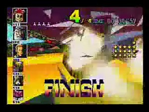 64DD F-zero X エクスパンションキット 世界最小のコース