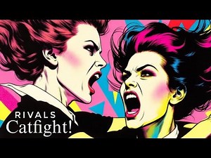 Rivals Catfight!