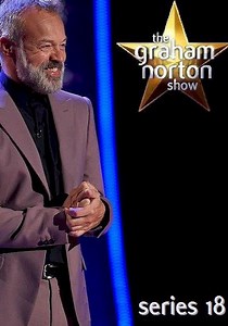 The Graham Norton Show Season 18 - episodes streaming online