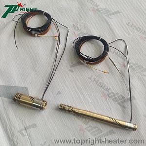 [Hot Item] Hot Runner Coil Type Copper Sleeve Heater for Mold Nozzle
