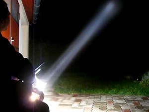 Easy search light 1000W