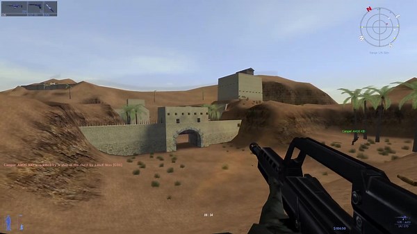 IGI2 Ranking System Showcase video - IGI 2 Multiplayer [Project Revive] mod for IGI 2: Covert Strike