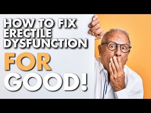 Performance Anxiety Causes Erectile Dysfunction