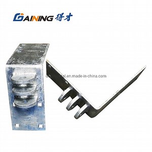 [Hot Item] Hot DIP Galvanized Dock Hardware