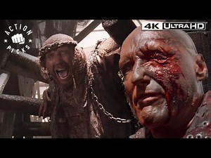 Deacon Goes Absolutely Crazy | Waterworld 4k HDR