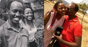 Former Tahidi High actress Jackie Matubia confirms breakup with hubby