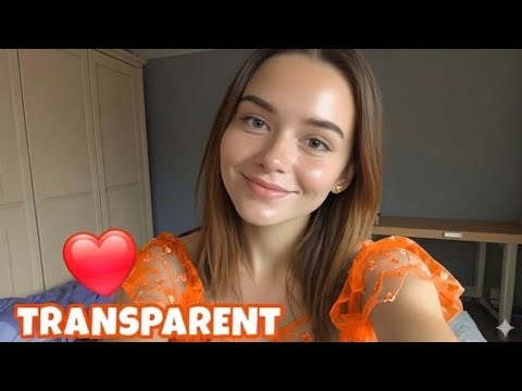 4K 🔥 Hot Yoga & See-through Lingerie & Micro Bikini Try -On haul | Transparent Amazing Dresses 2026
