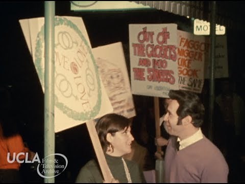 Pat Rocco: Sign of Protest (c.1970)