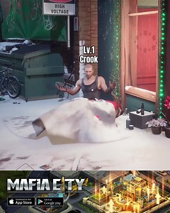 1K views · 512 reactions | Arm your criminal group, seize the site, and dominate this sin city！ | Mafia City | Facebook