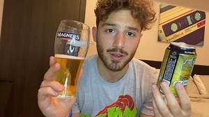 Reviewing the Gluten Free blonde ale by New Planet Beer | philhatesgluten