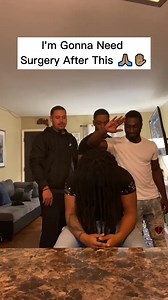 522K views · 5.1K reactions | My neck need surgery after this. Pray for me ✋ #pranks #friends #pranking #lol #slap #reels | MightyDuck | Facebook