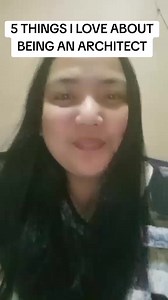 5 Things I Love About Being an Architect | The Digital Architect