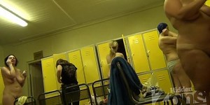 Hidden Zone Locker room webcam twenty one