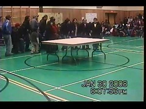Julian and the Traditionals-Teadance for NATHANIEL ARCAND