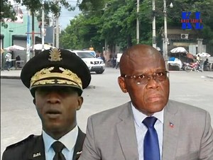 1K views · 50 shares | Mezanmi Jouthe fini ak Ramil Normeau Poutan zanmil se Izo. | Koze Lari a | Facebook