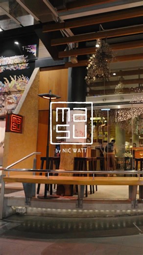 This festive season, think MASU. From fresh sashimi to fire-kissed flavours, MASU brings contemporary Japanese dining to your celebration. Host up to 18 guests in the Obi Room or enjoy a festive set menu in the main dining room. Christmas Day and New Year’s Eve menus now available. | MASU by Nic Watt
