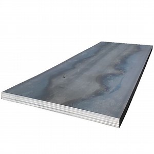 [Hot Item] Ms Hot Rolled Hr Carbon Steel Plate ASTM A36 Ss400 Q235B Iron Sheet Plate 20mm Thick Steel Sheet Price