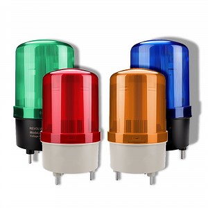 [Hot Item] Langir LTE-1101 100mm LED Revolving Beacon 360° Warning Light High Intensity IP54 Waterproof Heavy Duty