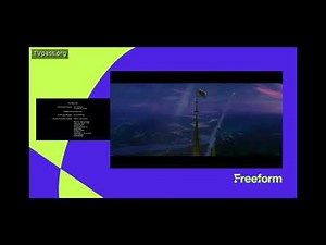 Frozen (2013) End Credits (Freeform 2025)