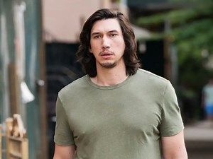Adam Driver calls 'Megalopolis' a great 'experience'