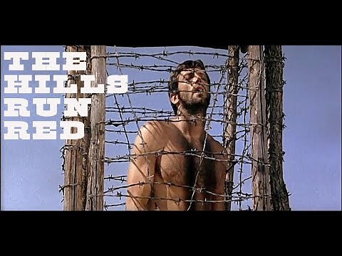 The Hills Run Red | Western Movie Peliculas 2020 | Spaghetti Western