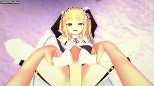 Hentai POV Feet Haganai: I Don't Have Many Friends Kobato Hasegawa