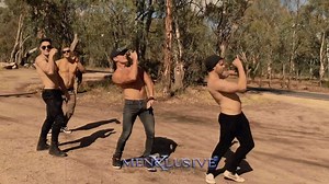 THE GIT UP CHALLENGE MENXCLUSIVE AUSTRALIA | The Git Up Challenge
