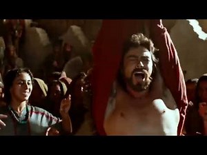 KING DAVID DANCED BEFORE THE LORD