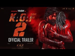 KGF 2 | Official Concept Trailer | Yash | Sanjay Dutt | Raveena Tandon | Srinidhi| Prashanth Neel |