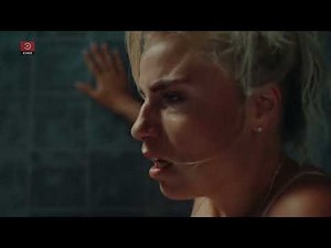 woman has destructive diarrhea