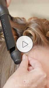 Hello gorgeous! 💕👋 We're taking you behind the scenes of our lookbook photoshoot with our beautiful model, Ksenia. 📸 How many OG #BeautyTools can you spot? Let us know in the comments! ⬇️ #OliviaGarden | Olivia Garden