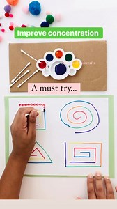 532K views · 3.2K reactions | TRY this simple and fun fine motor...