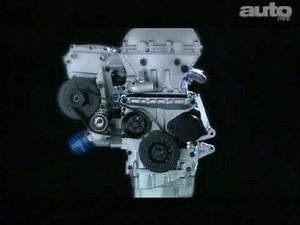 Technique : Moteur à compression variable Saab (Saab Variable Compression)