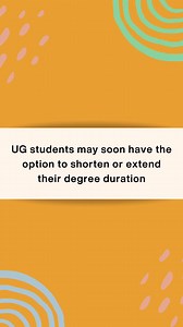 The University Grants Commission (UGC) has introduced flexible...