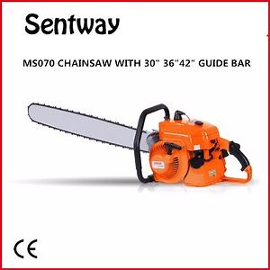 [Hot Item] 2-Stroke Professional Gasoline Chinese Chainsaw 070 Chain Saw 105cc