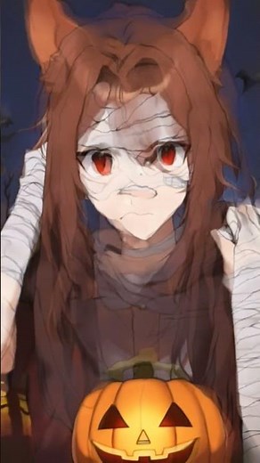 [TG TF] Mummy Puppy Tg |Male To Female| Transformation Animation | Gender Bender