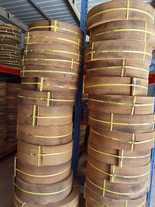 [Hot Item] Factory Asbestos Free Brake Lining for Marine, Windlass, Medium and Heavy Duty Application