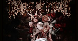 Album review: Cradle Of Filth – The Screaming Of The Valkyries