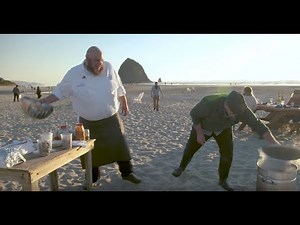 Rockaway Beach, Nehalem, Cannon Beach: Travel the Oregon Coast with Chef Bob Neroni