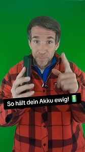 1M views · 4.7K reactions | Smartphone Hersteller wollen nicht dass du diese Akku Funktion kennst! #smartphonetricks #techtok #smartphone #tippsundtricks #foryou | Mac Paverick Tech | Facebook