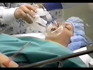 woman goes for large volume liposuction