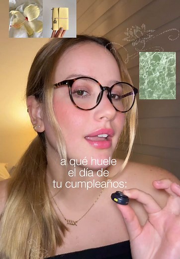 A qué huele el día de tu cumpleaños: guía para descubrir tu aroma