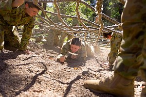 #DYK There are three cadet programs aligned with #YourADF Services: Australian Navy Cadets, Australian Army Cadets and Australian Air Force Cadets. ⚓🪖✈️ ADF Cadets is an inclusive organisation that provides opportunities for 13- to 18-year-olds from a wide range of social backgrounds and abilities to thrive in a team environment, improve their communication skills and become responsible members of their local community. 🙌 Defence is looking for adult volunteers to lead and inspire young people