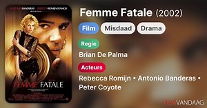 Femme Fatale (2002)