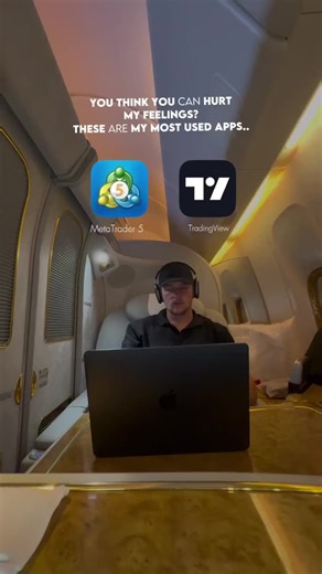 the Forex complex on TikTok