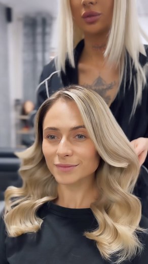 15 reactions | Neutral soft balayage ✨ | Ady Studio Brasov | Facebook