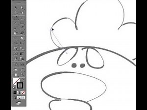 illustratorペンツール入門