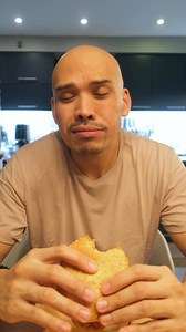 15K views · 184 reactions | Okay KFC! You did that. The Pizza Zinger was so good! #walangmaypake | The Bald Baker | Facebook