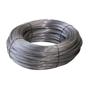 [Hot Item] Patenting Annealing Drawing Hot Treatment Stainless Steel Spring Wire for Furniture